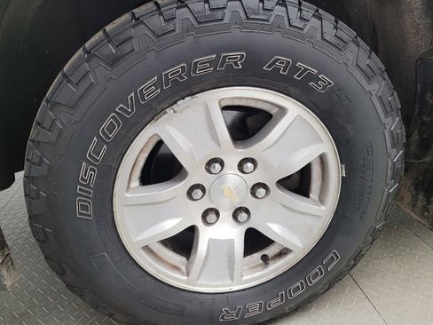 Used 2018 Chevrolet Silverado 1500 LT image 31