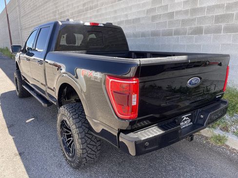 Used 2022 Ford F150 XLT w/ Equipment Group 302A High AWD/4WD image 27