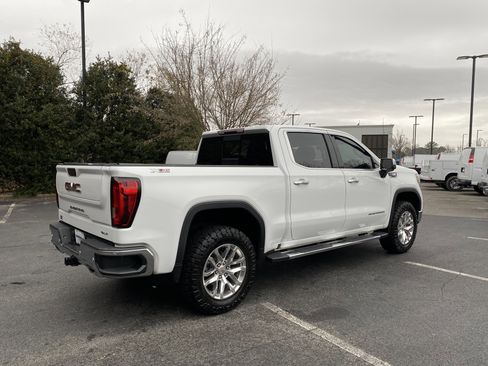 Used 2020 GMC Sierra 1500 SLT w/ SLT Premium Plus Package image 10