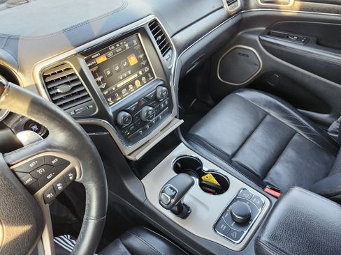 Used 2015 Jeep Grand Cherokee Summit w/ Platinum Series Group image 34