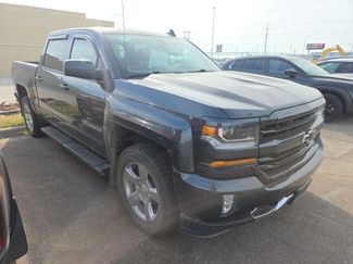 Used 2018 Chevrolet Silverado 1500 LT w/ All Star Edition AWD/4WD video 1