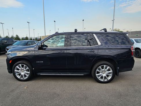 Used 2022 Chevrolet Tahoe High Country AWD/4WD image 7