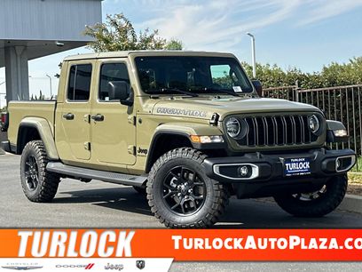 New 2025 Jeep Gladiator Sport