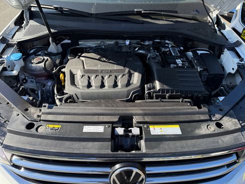 Used 2023 Volkswagen Tiguan SE image 20