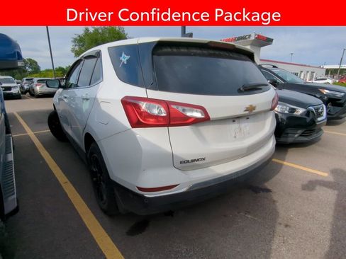 Used 2019 Chevrolet Equinox LT AWD/4WD image 4