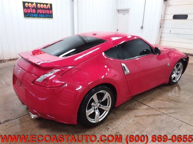 Used 2009 Nissan 370Z Touring RWD image 6