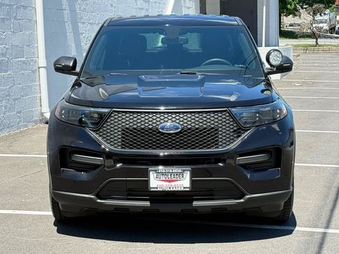 Used 2021 Ford Explorer 4WD Police Interceptor image 7