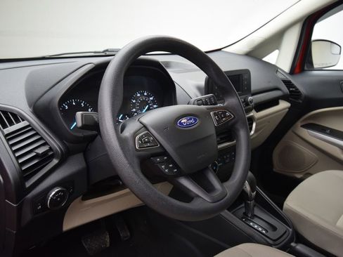 Used 2021 Ford EcoSport S image 15