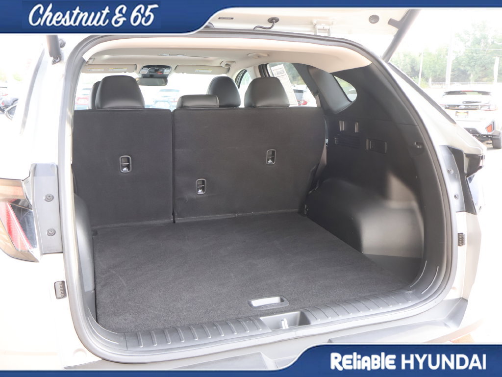 Certified 2024 Hyundai Tucson SEL w/ Convenience Package AWD/4WD image 15