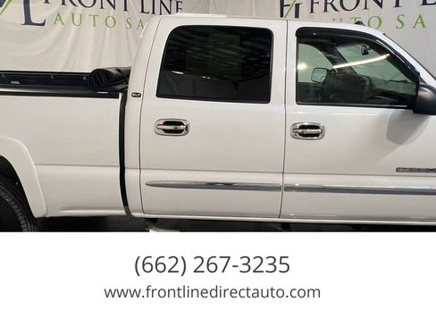 Used 2003 GMC Sierra 2500 SLT w/ SLT Preferred Equipment Group image 4