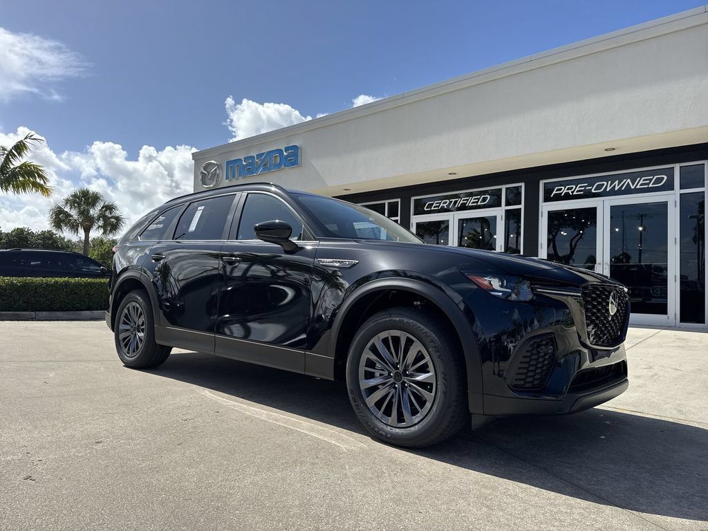 New 2026 MAZDA CX-70 SC Plus AWD/4WD image 22