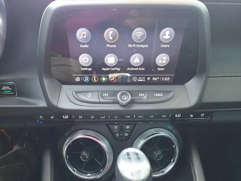 Used 2024 Chevrolet Camaro LT RWD image 23