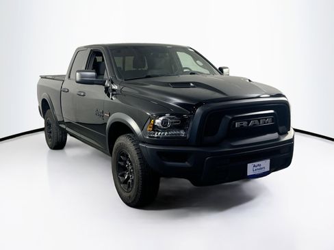 Used 2022 RAM 1500 Classic Warlock w/ Electronics Group AWD/4WD image 3