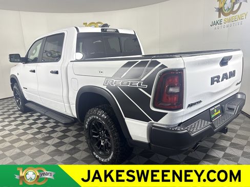 New 2026 RAM 1500 Rebel AWD/4WD image 6