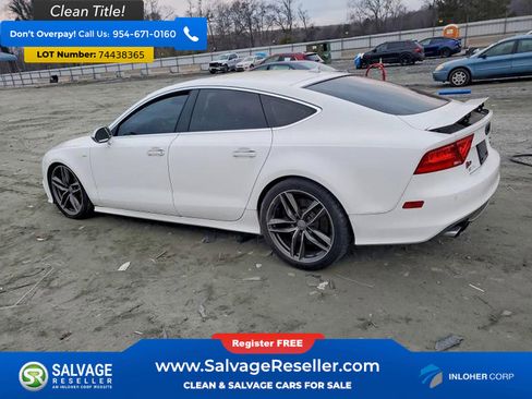 Used 2013 Audi S7 Prestige w/ Innovation Pkg image 3