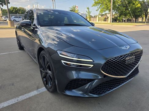 Used 2023 Genesis G70 3.3T w/ Sport Prestige Package RWD image 33