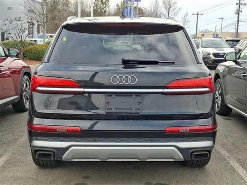 Used 2025 Audi Q7 3.0T Premium Plus image 3