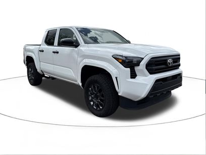 Used 2024 Toyota Tacoma SR