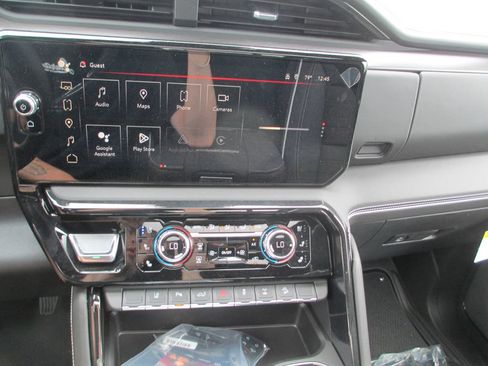 New 2026 GMC Sierra 2500 AT4X AWD/4WD image 20