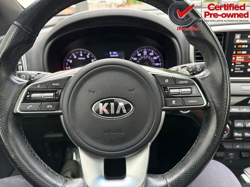 Used 2020 Kia Sportage S w/ S Premium Package FWD image 54