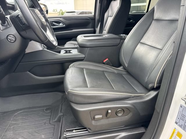 Used 2022 GMC Yukon SLT w/ SLT Premium Package RWD image 20