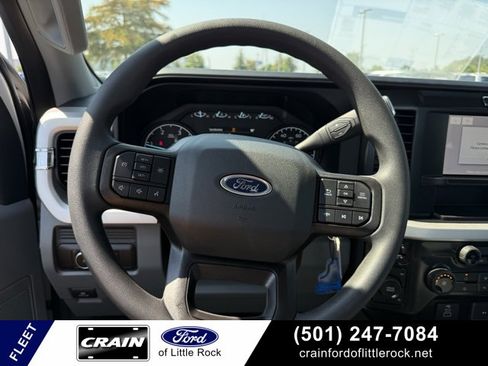 New 2025 Ford F550 4x4 Regular Cab Super Duty image 13