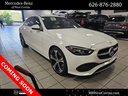 Used 2022 Mercedes-Benz C 300 Sedan
