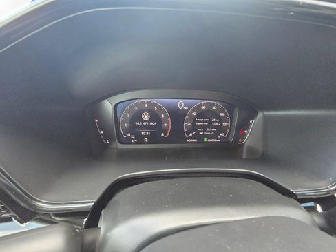 New 2026 Honda CR-V EX-L image 21
