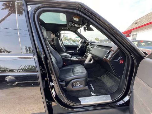 Used 2016 Land Rover Range Rover HSE AWD/4WD image 19