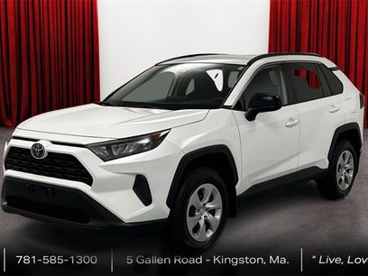 Used 2019 Toyota RAV4 LE