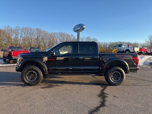 New 2025 Ford F150 Raptor image 4