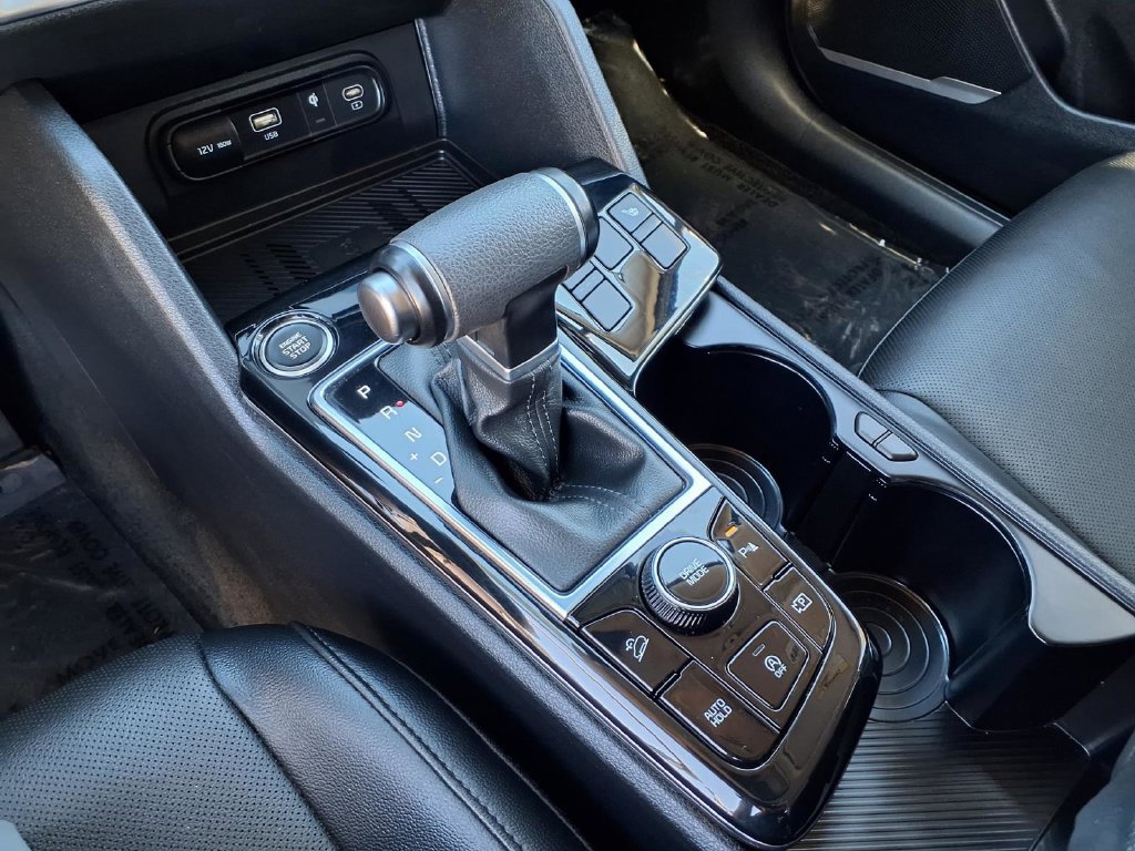 Certified 2023 Kia Sportage EX FWD image 28
