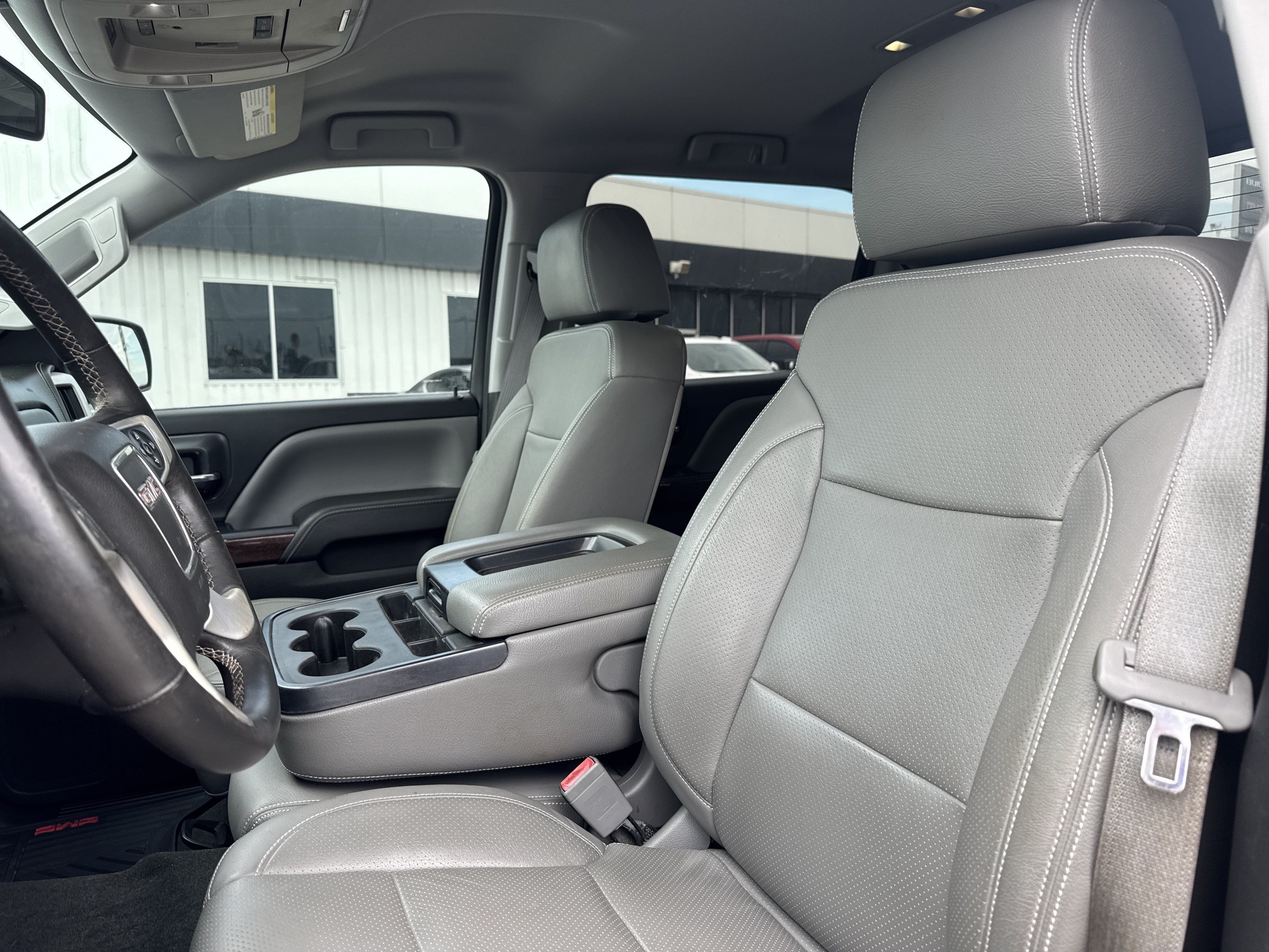 Used 2016 GMC Sierra 1500 SLE w/ Texas SLE Value Package RWD image 7