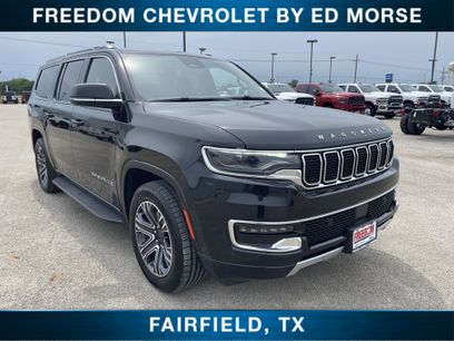 Used 2024 Jeep Wagoneer L Series II