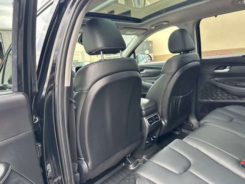 Used 2023 Hyundai Santa Fe Limited AWD/4WD image 21
