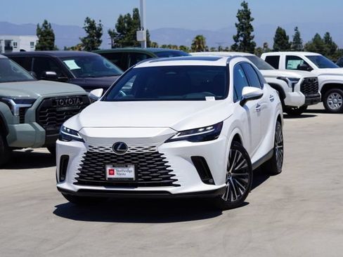 Used 2025 Lexus RX 350 w/ Convenience Package AWD/4WD image 5