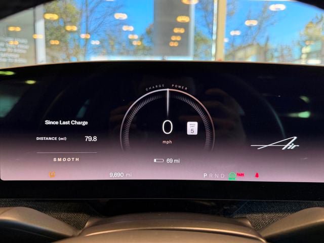 Used 2025 Lucid Air Touring AWD/4WD image 22