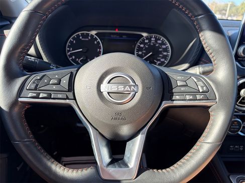 Certified 2024 Nissan Sentra SR w/ SR Premium Package image 11