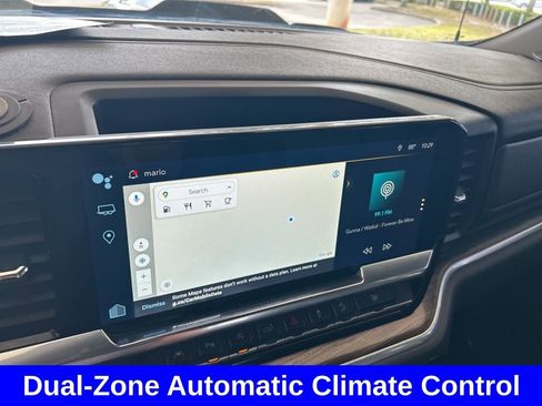 Used 2022 Chevrolet Silverado 1500 LT Trail Boss w/ LT Trail Boss Premium Package image 15