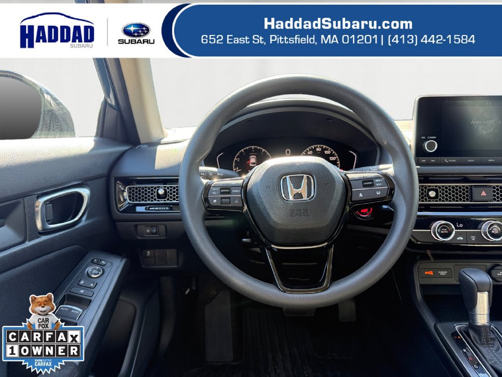 Used 2026 Honda Civic LX image 9