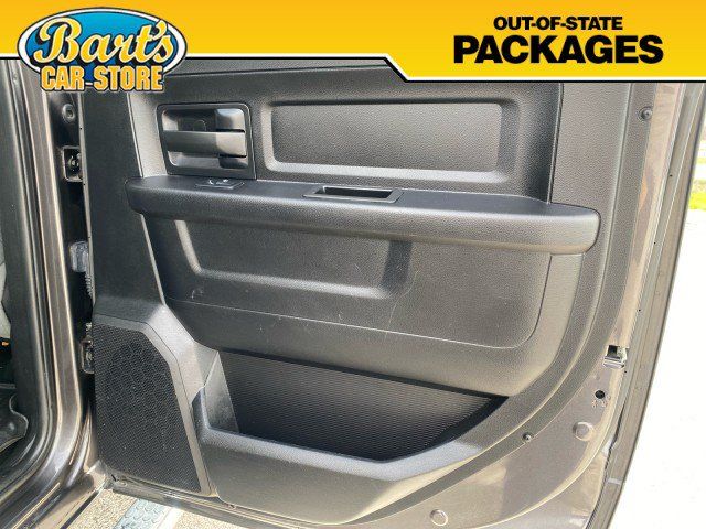 Used 2017 RAM 2500 Tradesman w/ Chrome Appearance Group AWD/4WD image 9