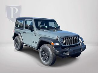 New 2026 Jeep Wrangler Sport video 1