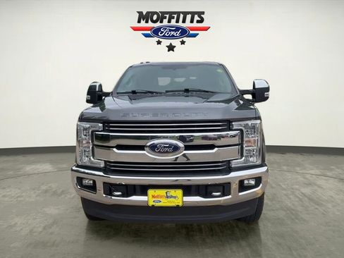 Used 2017 Ford F350 Lariat w/ Chrome Package AWD/4WD image 8