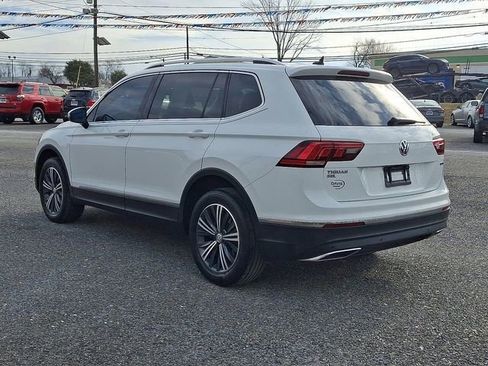 Used 2019 Volkswagen Tiguan SEL image 4