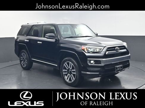 Used 2023 Toyota 4Runner Limited image 3