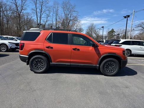 New 2026 Honda Passport TrailSport image 2