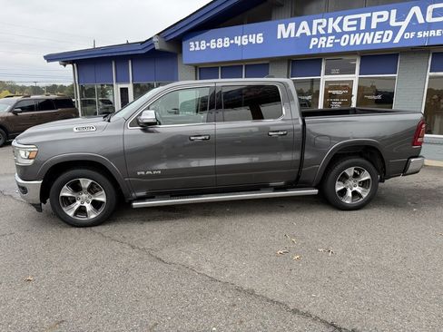 Used 2019 RAM 1500 Laramie image 2
