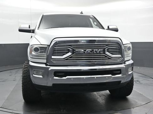 Used 2016 RAM 2500 Laramie AWD/4WD image 47