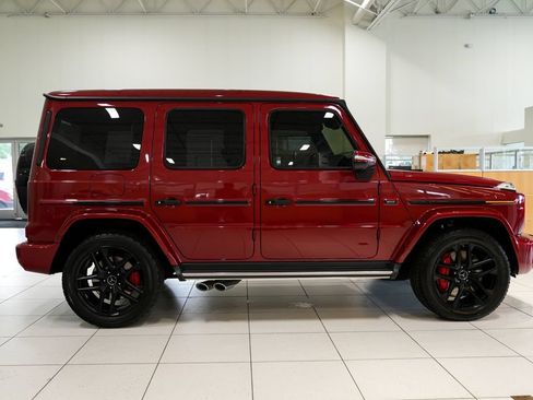 Certified 2024 Mercedes-Benz G 63 AMG 4MATIC image 19