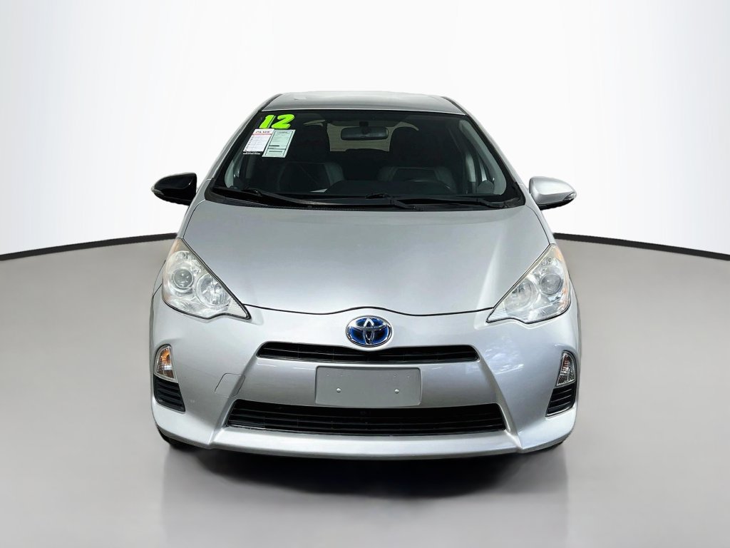 Used 2012 Toyota Prius C Two FWD image 8
